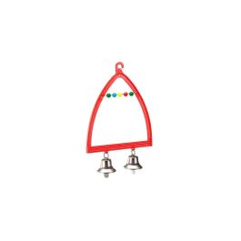 Ferplast igračka za ptice Plastic swing bells