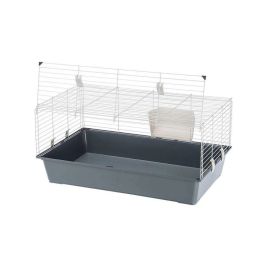 Ferplast kavez za glodavce Rabbit 100 EL grey