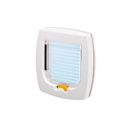 Ferplast Swing 1 otvor za vrata, bijeli, 21,5x5x24 cm