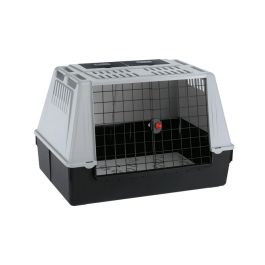 Ferplast transporter Atlas Car 100 100x60x66 cm,  crno-sivi
