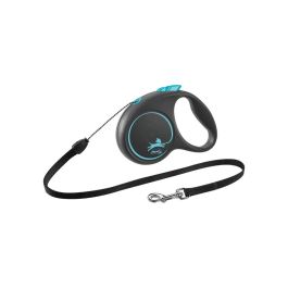 Flexi Black Design S uže 5 m plava