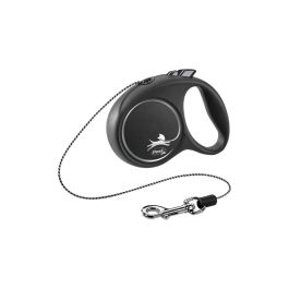 Flexi Black Design XS uže 3 m crna