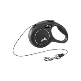 Flexi New Classic XS uže 3 m crna