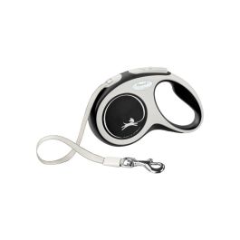 Flexi New Comfort S traka 5 m crna