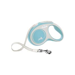 Flexi New Comfort S traka 5 m svjetloplava