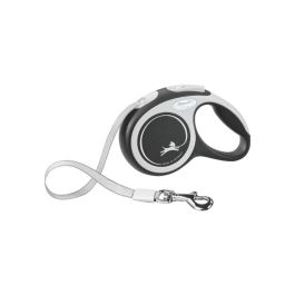 Flexi New Comfort XS traka 3 m crna