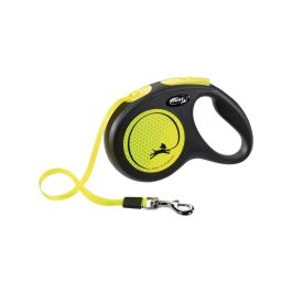 Flexi New Neon M traka 5 m neon žuta