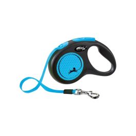 Flexi New Neon M traka 5 m neon plava