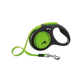 Flexi New Neon S traka 5 m neon zelena