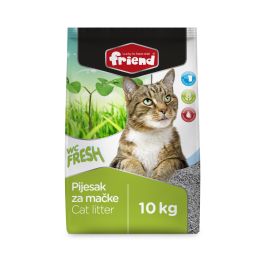 Friend pijesak za mačke 10 kg