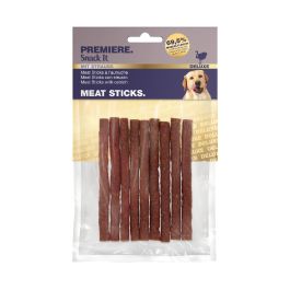 Premiere poslastica za pse Snack It Deluxe mesni štapići noj 90 g