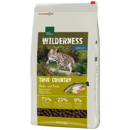 Real Nature Cat Wilderness Adult True Country 7 kg