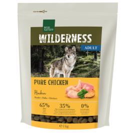 Real Nature Wilderness Pure Adult piletina 1 kg
