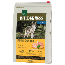 Real Nature Wilderness Pure Adult piletina 4 kg