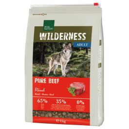 Real Nature Wilderness Pure Adult govedina 4 kg