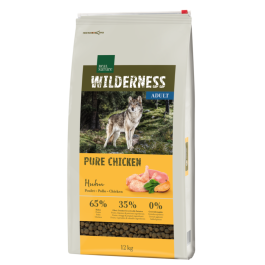 Real Nature Wilderness Pure Adult piletina 12 kg