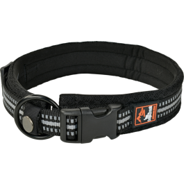 Dogs Creek ogrlica za pse Voyager S, crna