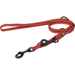 Dogs Creek vodilica za pse Energetic S-M, crvena