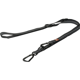 Dogs Creek vodilica za pse Energetic L-XL, crna