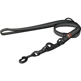 Dogs Creek vodilica za pse Energetic S-M, crna
