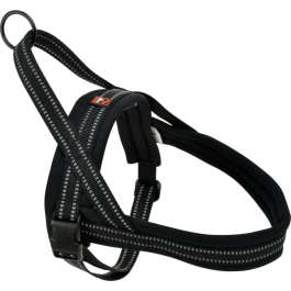 Dogs Creek oprsnica za pse Norwegian S, crna