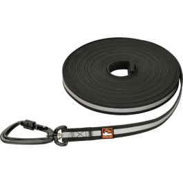 Dogs Creek vodilica za pse Explorer 5 m, crna