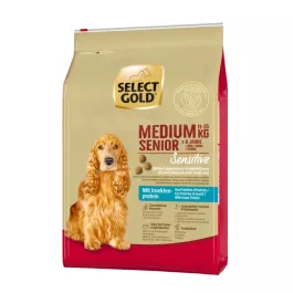 Select Gold Sensitive Senior Insect Medium 4 kg