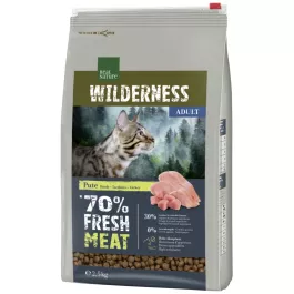 Real Nature Cat Wilderness Fresh Meat Adult puretina 2,5 kg