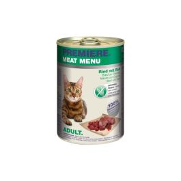 Premiere Cat Meat Menu Adult govedina i jelen 400 g konzerva
