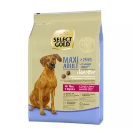 Select Gold Sensitive Adult Maxi konjetina 12 kg
