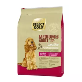 Select Gold Sensitive Adult Medium konjetina