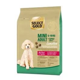 Select Gold Sensitive Adult Mini konjetina 1 kg