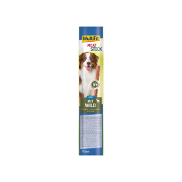 MultiFit poslastica za pse Meat Stick s divljači 12 g