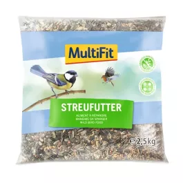 MultiFit sjemenska hrana za vanjske ptice 2,5 kg