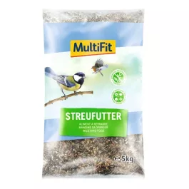 MultiFit sjemenska hrana za vanjske ptice 5 kg