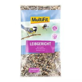 MultiFit hrana za vanjske ptice Favourite 2,5 kg