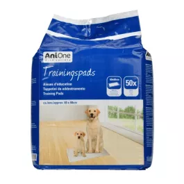 AniOne Training Pads pelene 60x60 cm, 50 komada