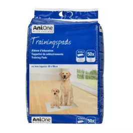 AniOne Training Pads pelene 60x90 cm, 50 komada