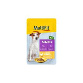 MultiFit Senior piletina i povrće u želeu 100 g vrećica
