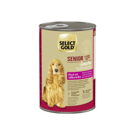 Select Gold Sensitive Senior konjetina s batatom 400 g konzerva