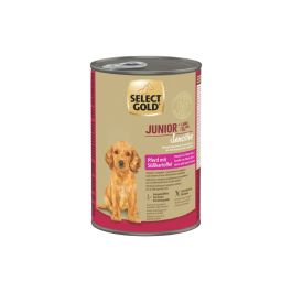 Select Gold Sensitive Junior konjetina s batatom 400 g konzerva