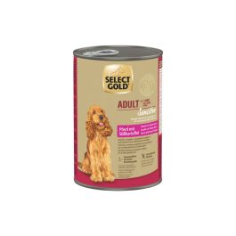 Select Gold Sensitive Adult konjetina s batatom 400 g konzerva