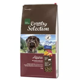 Real Nature Country Alpine Adult puretina, govedina, sir, bundeva 12 kg