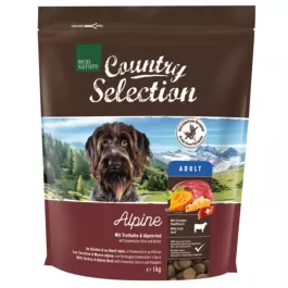 Real Nature Country Alpine Adult puretina, govedina, sir, bundeva 1 kg