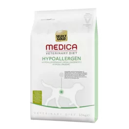 Select Gold Medica Hypoallergenic patka i tapioka 10 kg