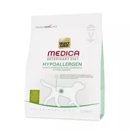Select Gold Medica Hypoallergenic patka i tapioka 2,5 kg