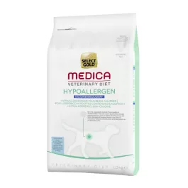 Select Gold Medica Hypoallergenic Low Calorie losos i kukuruz 10 kg