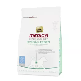 Select Gold Medica Hypoallergenic Mini losos i riža 2,5 kg