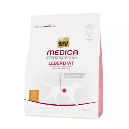 Select Gold Medica Liver Diet perad 2,5 kg