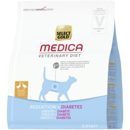 Select Gold Cat Medica Obesity i Diabetes perad